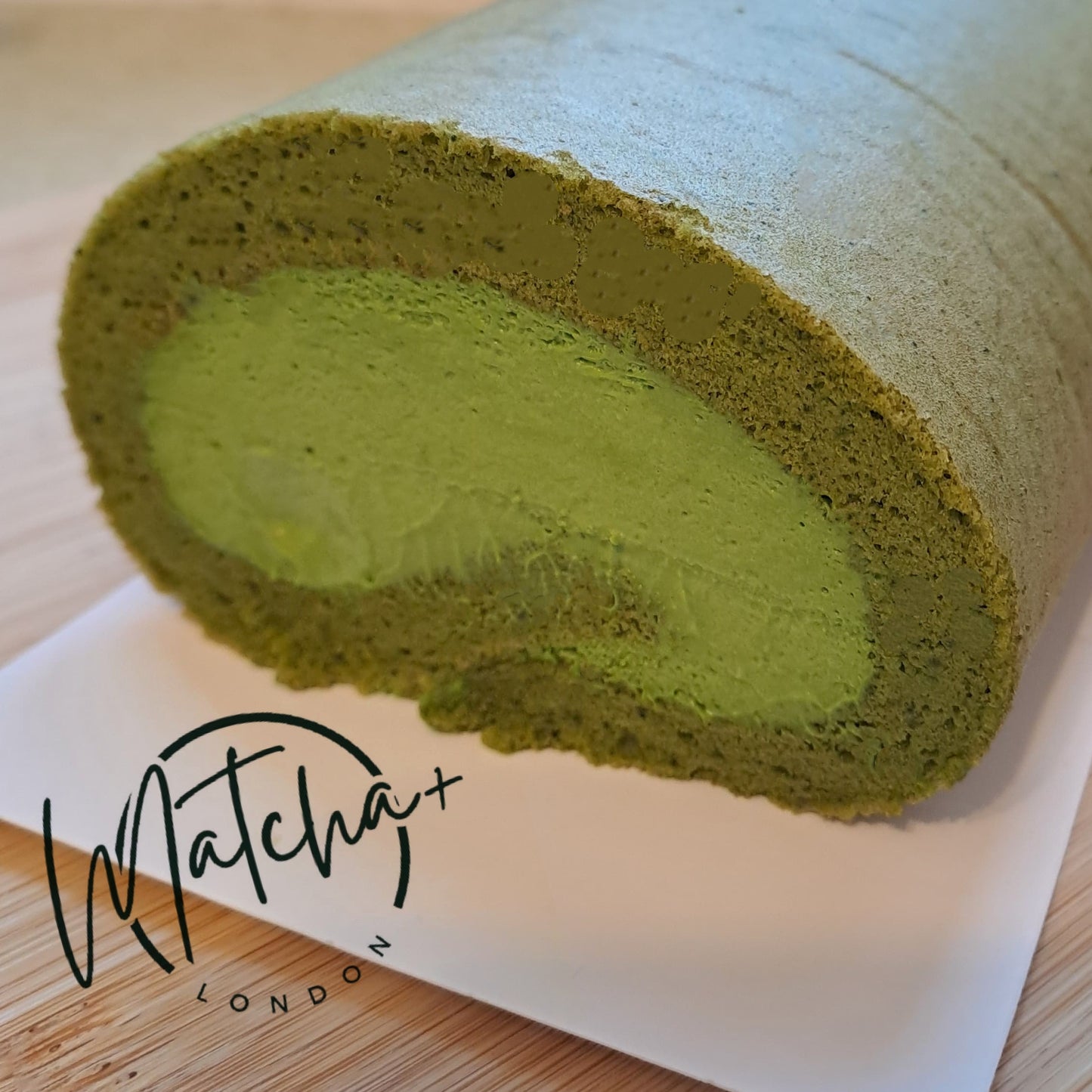 小山園抹茶捲蛋<原條> Marukyu Koyamaen Matcha Swiss Roll