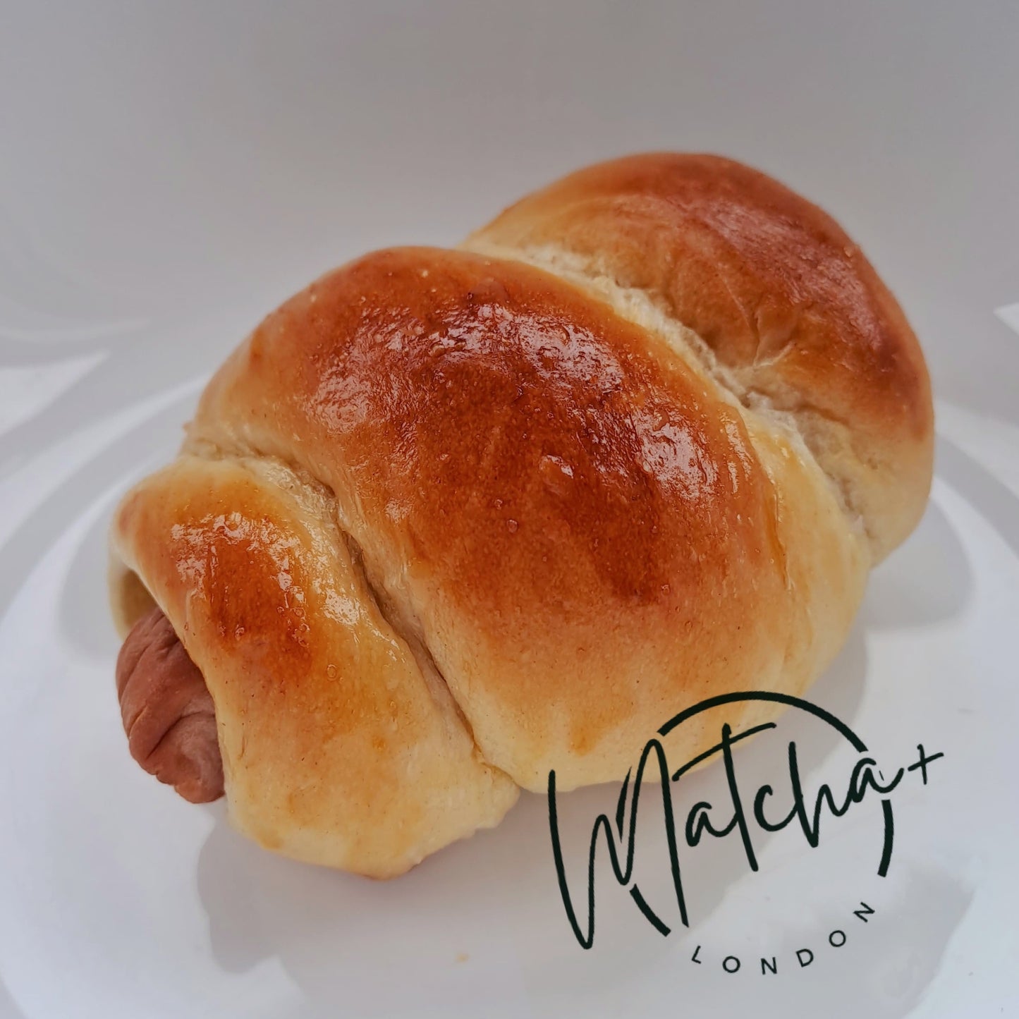 腸仔包<雞肉> Hong Kong-Style Chicken Sausage Bun