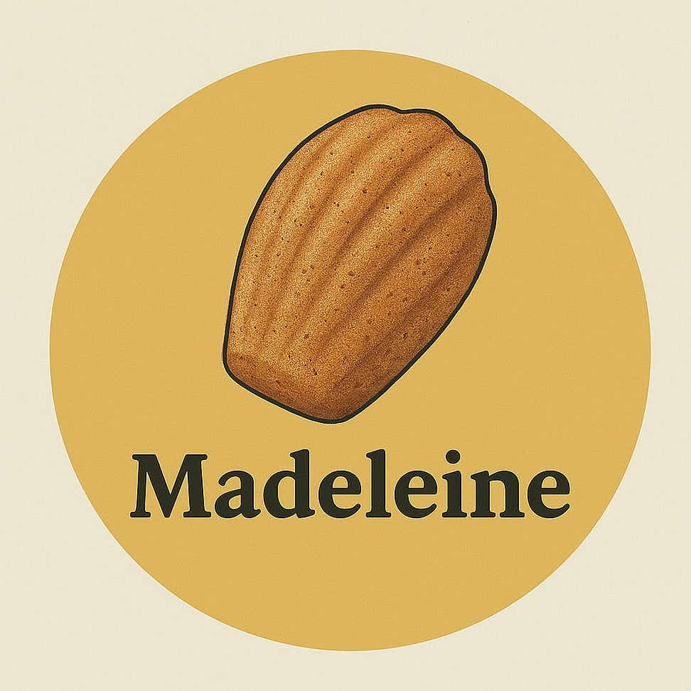 Madeleine 瑪德蓮