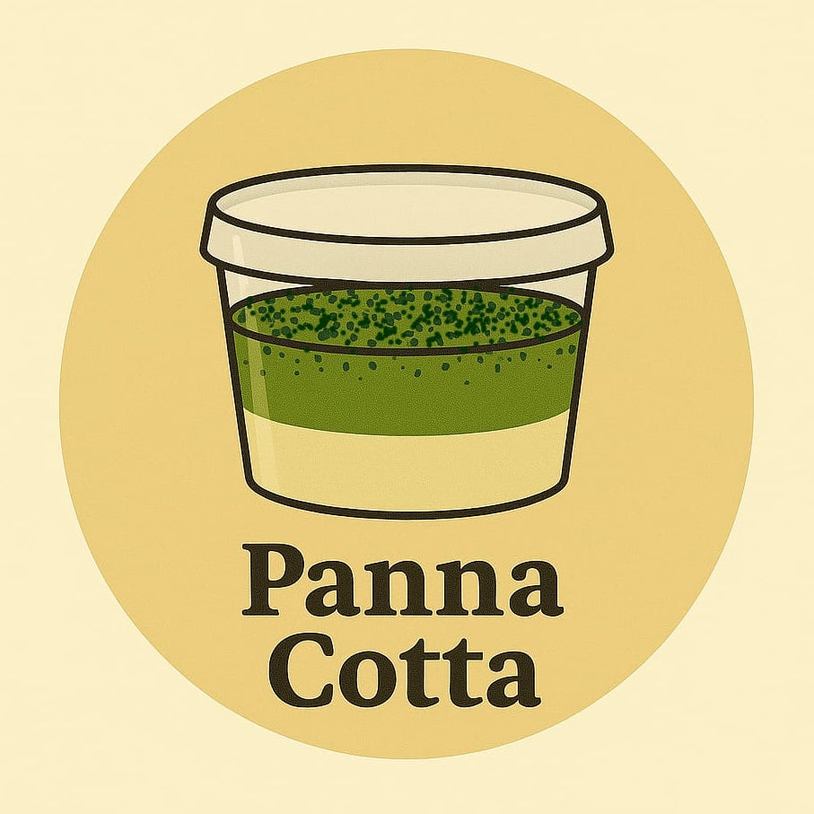 Panna Cotta 奶凍