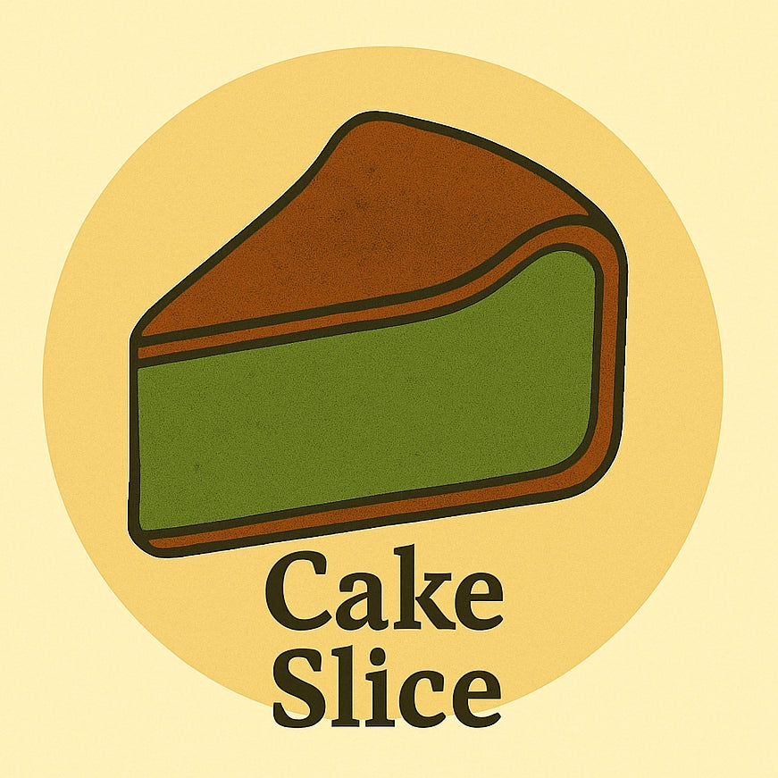 Cake Slice 切件蛋糕