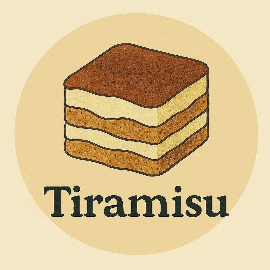 Tiramisu 提拉米蘇