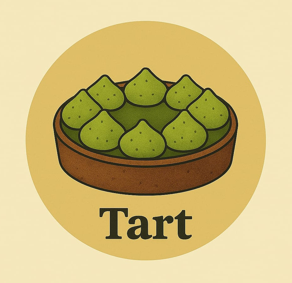Tart 塔類